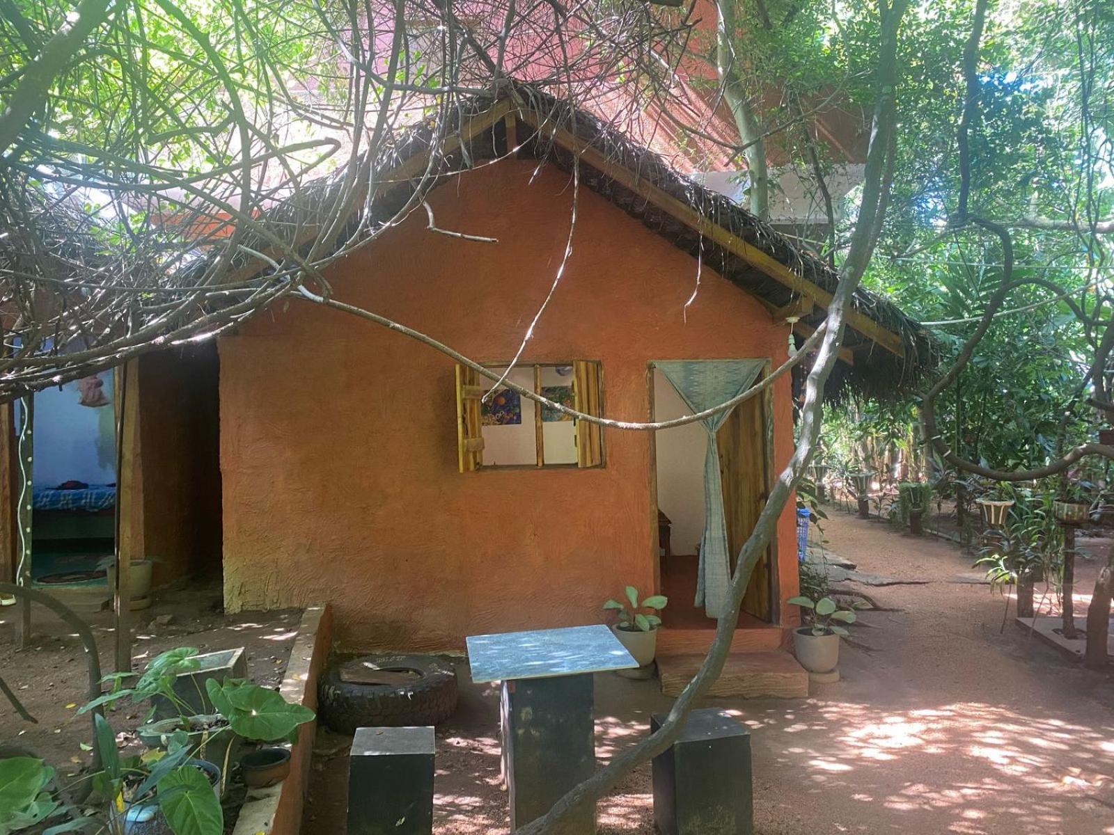 Hotel Hideaway Garage Dambulla Exterior foto